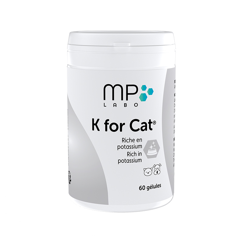 MP Labo K For Cat Complément riche en potassium