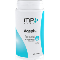 MP Labo Agepi Omega 3 Pour la peau et le pelage