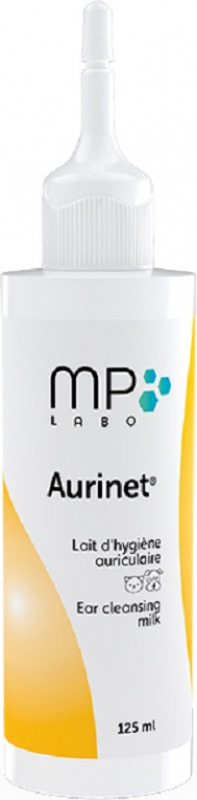 MP Labo Aurinet Leche para la higiene auricular