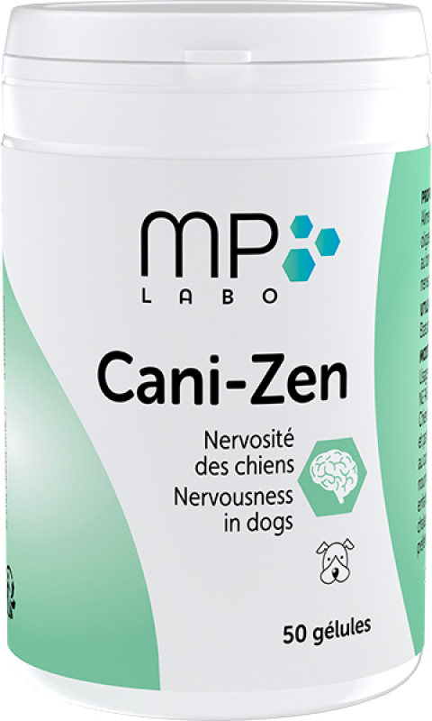 MP Labo Cani-zen Contre la nervosité du chien