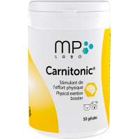 MP Labo Carnitonic stimuliert körperliche Anstrengung