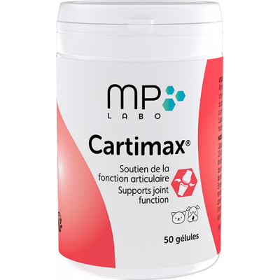 MP Labo Cartimax Mantenimiento del metabolismo articular en el perro