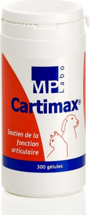 MP Labo Cartimax Soutien du métabolisme articulaire chez le chien