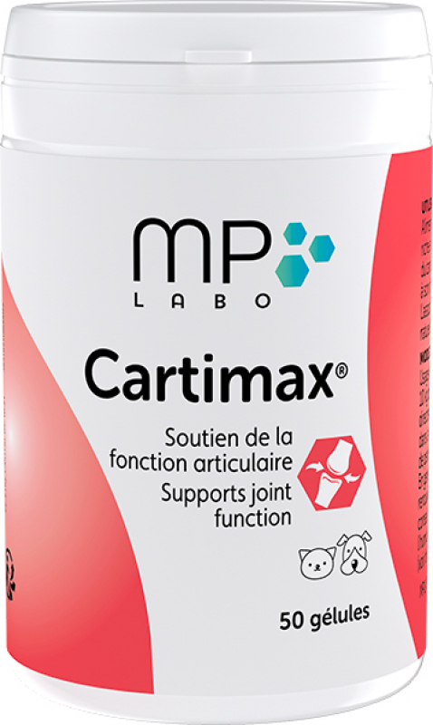 MP Labo Cartimax Mantenimiento del metabolismo articular en el perro