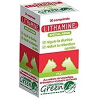 GREEN VET Lithamine Dog & Cat für Nierenkomfort