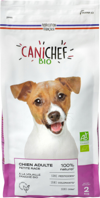 CANICHEF BIO Small Dog