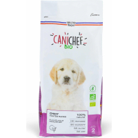 CANICHEF BIO Puppy Grain Free