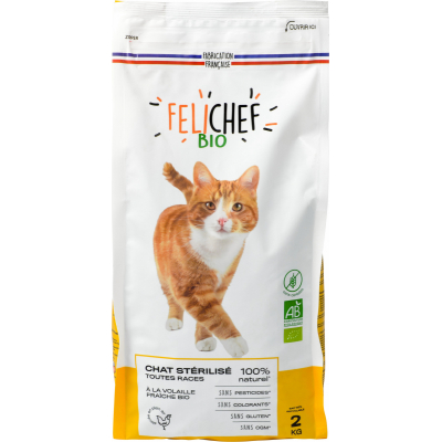 Croquette Purina One Chat