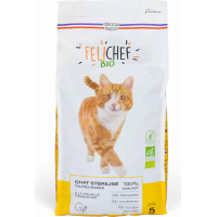 FELICHEF BIO Grain Free Cat Sterilized