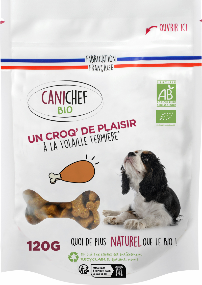 CANICHEF BIO BIO Hundesnacks