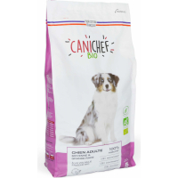 CANICHEF BIO Pienso sin cereales para perros de razas pequeñas