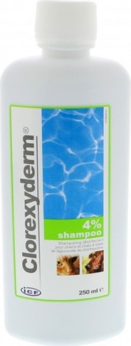 MP Labo Clorexyderm 4% Desinfektionsshampoo