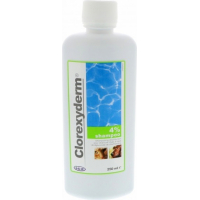 MP Labo Clorexyderm 4% Shampooing désinfectant