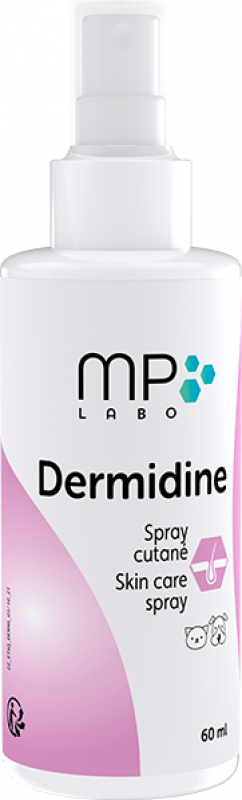 MP Labo Dermidine Spray Desinfectante