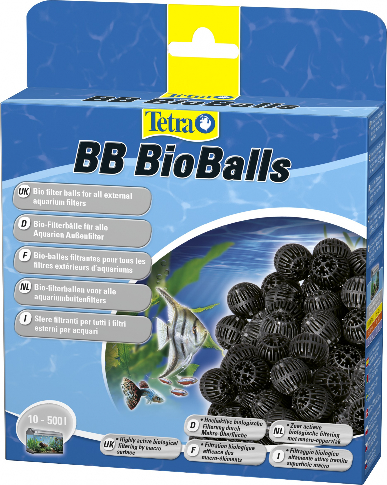 Tetra BB Bioballs 