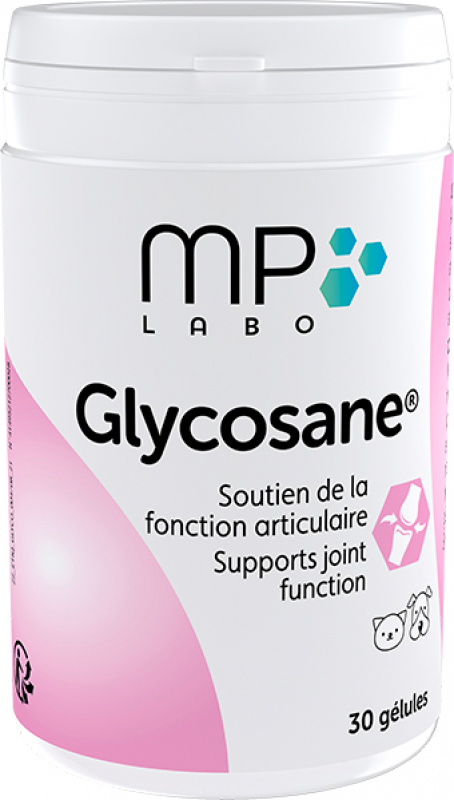 MP Labo Glycosane Ondersteuning van gewrichten