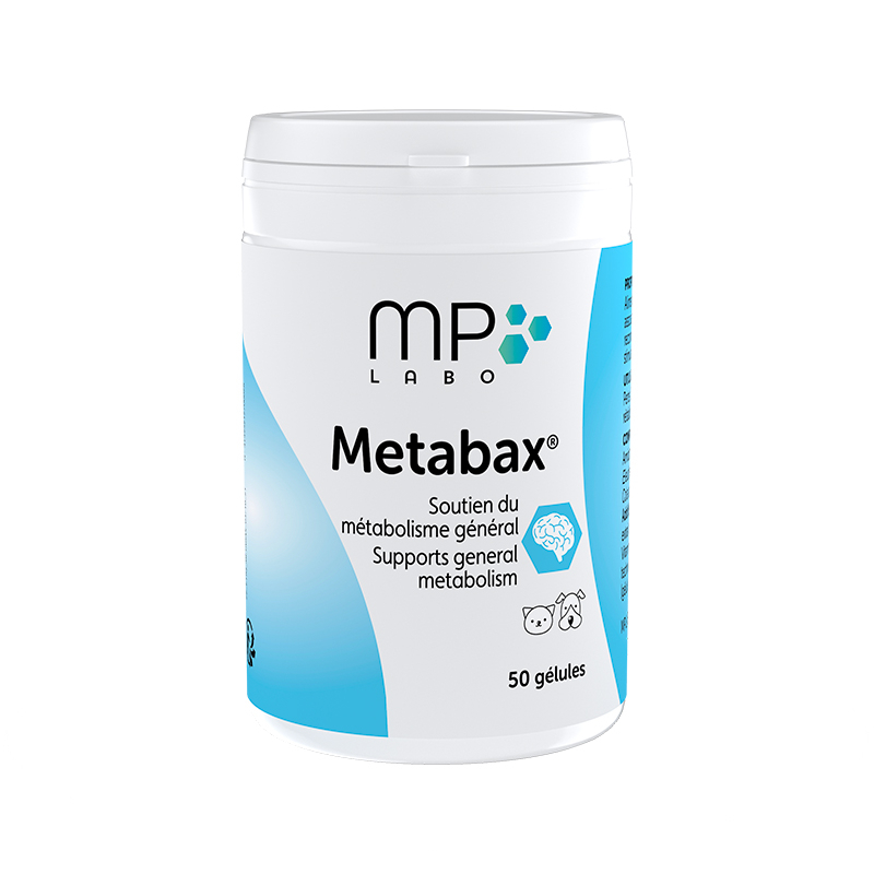 MP Labo Metabax Sostegno del metabolismo