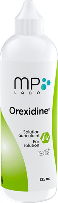 MP Labo Orexidine Solution auriculaire