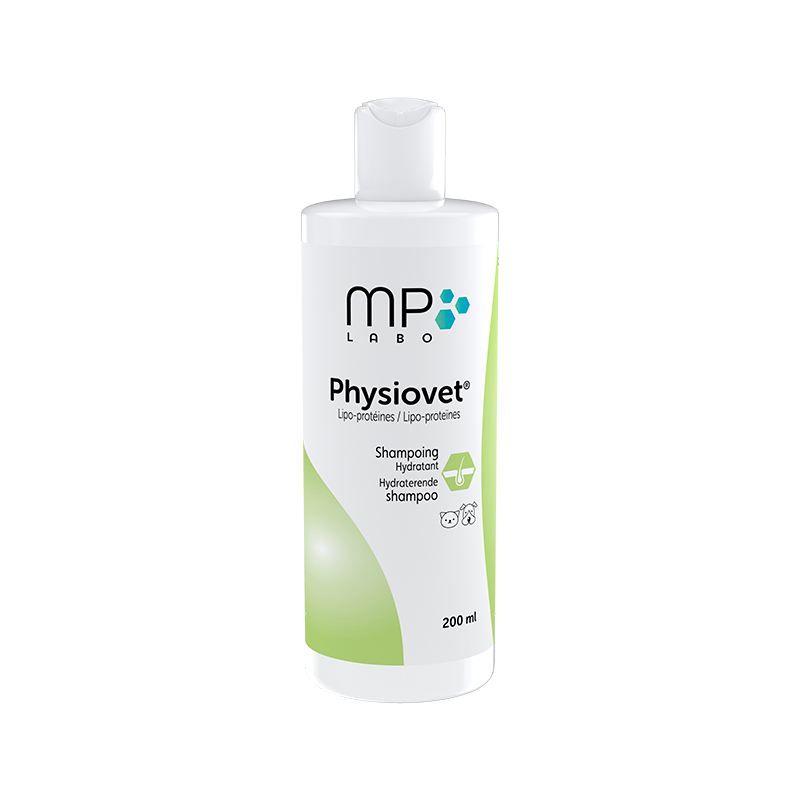 MP Labo Physiovet Solución limpiadora espumosa