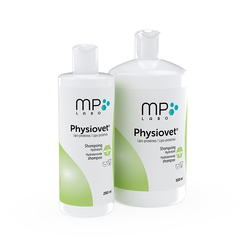 MP Labo Physiovet Solution lavante moussante