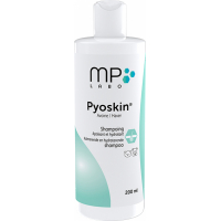 MP Labo Pyoskin Solución lavante espumosa hidratante