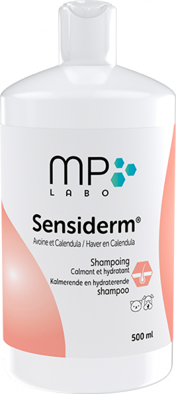 MP Labo Sensiderm Shampooing calmant et hydratant