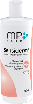 MP Labo Sensiderm Shampooing calmant et hydratant