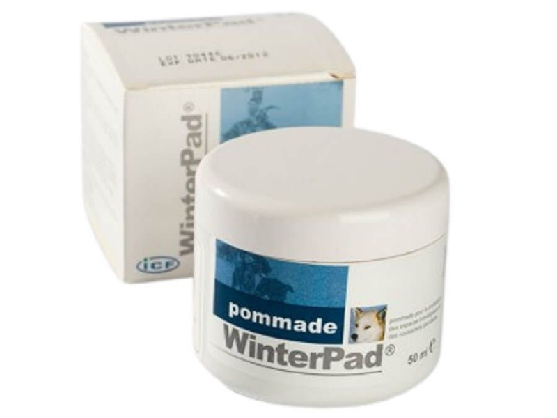 Winterpad Pommade soin des pattes pour chien - 50ml 