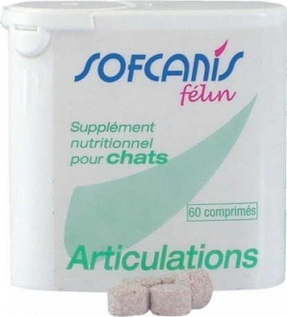 SOFCANIS Articulation pour Chat