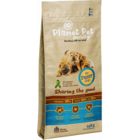 PLANET PET Puppy Poulet & Riz pour Chiot