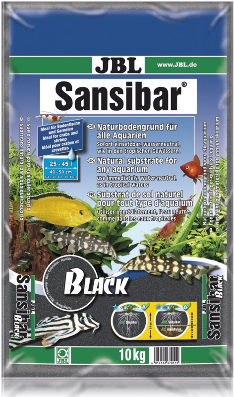 JBL Sansibar Black