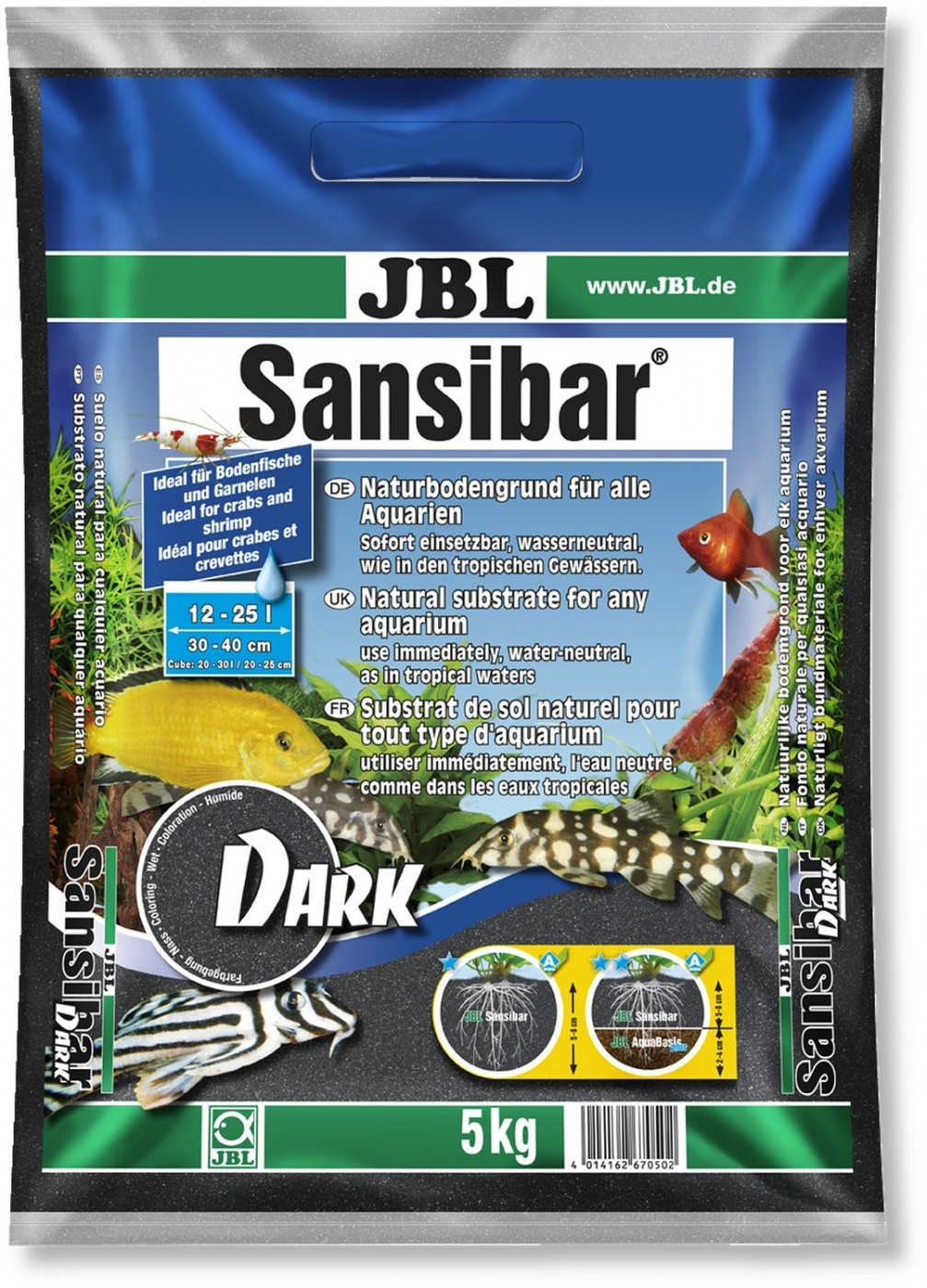JBL Sansibar Dark