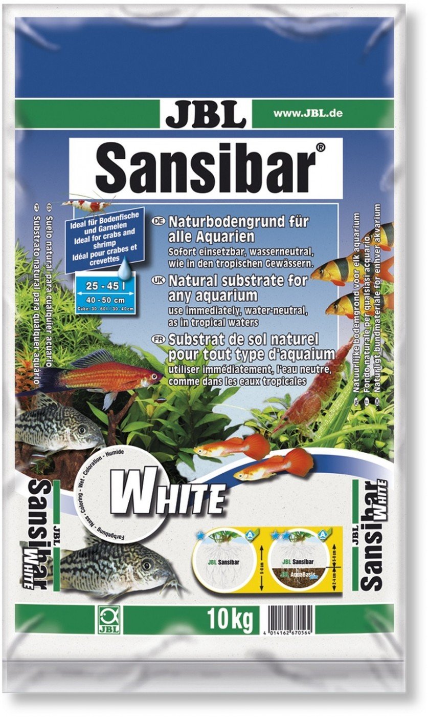 JBL Sansibar White
