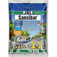 JBL Sansibar Grey Sustrato gris para acuarios
