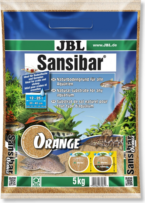 JBL Sansibar Orange