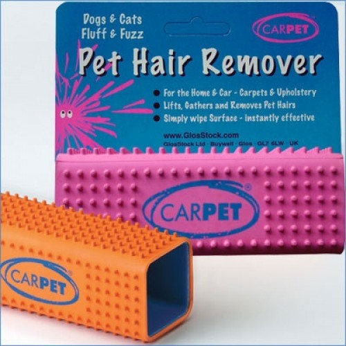 Pet Hair Remover - ideal für Auto oder Möbel