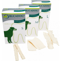 OSALIA Bucadog Strips Kauen Zahnhygiene für Hund
