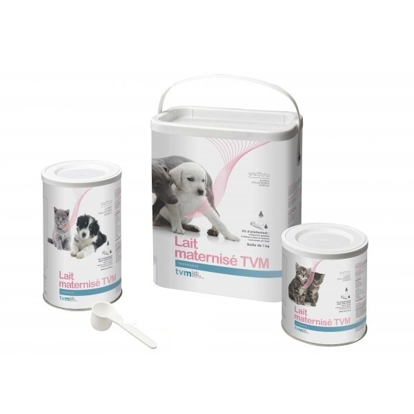 TVM - Latte in polvere per Cuccioli e Gattini