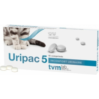 TVM Uripac - Soutient de la fonction urinaire du Chien et du Chat