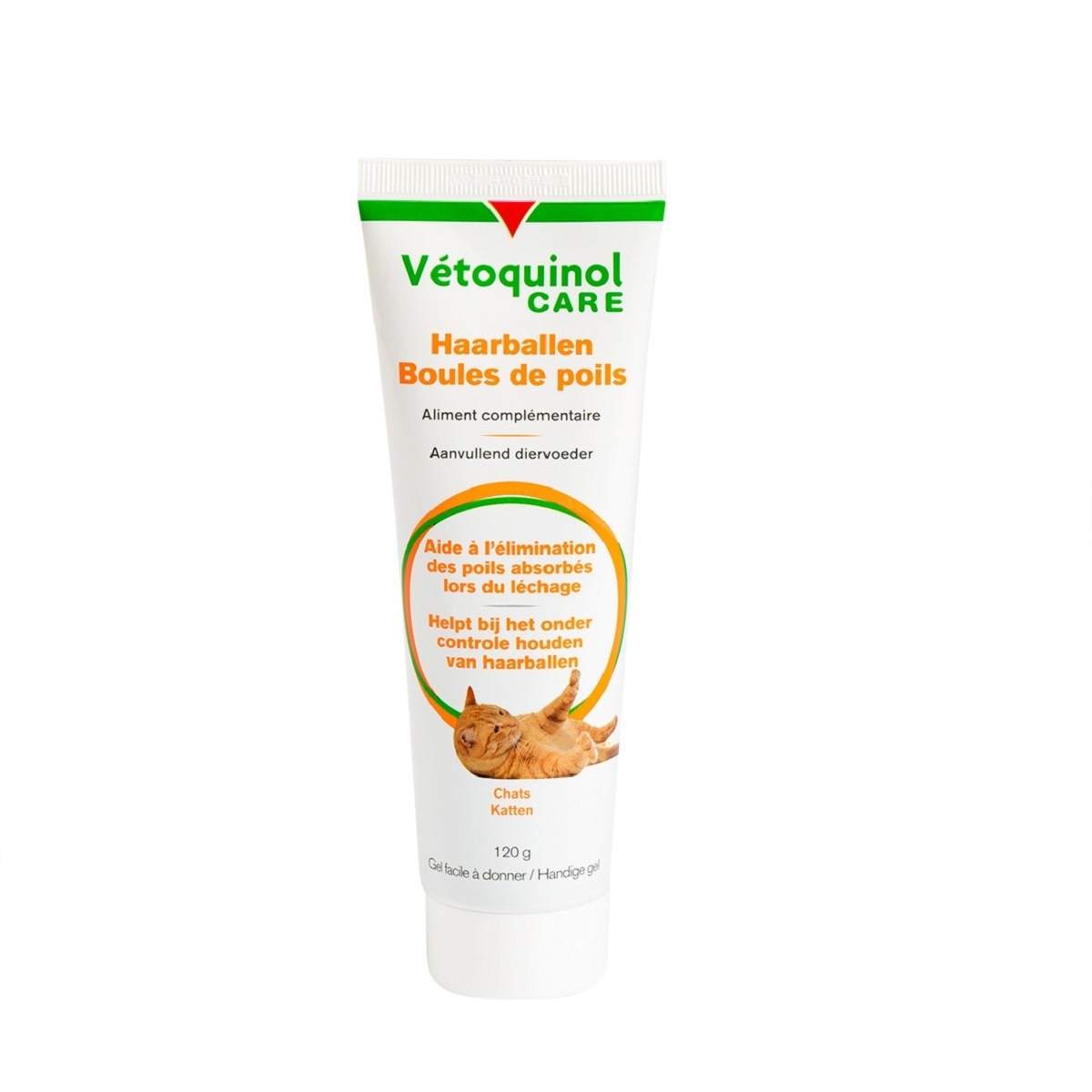 Vetoquinol Care - Haarballen