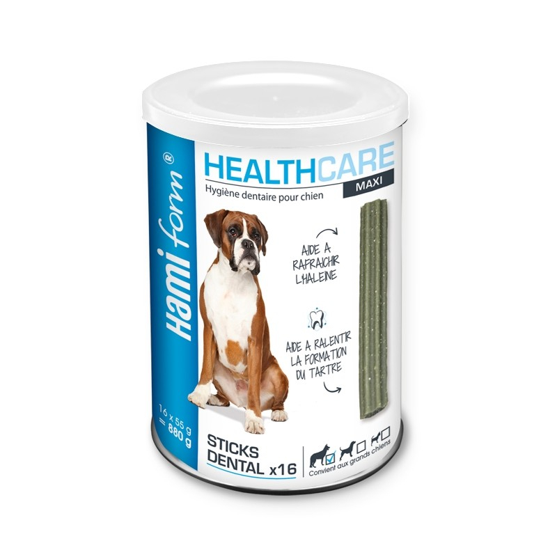 HAMIFORM - Stick Dentaire HealthCare Maxi - große Hunde