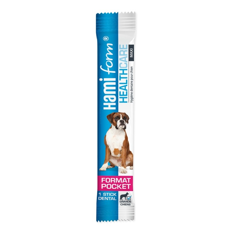 HAMIFORM - Stick Dentaire HealthCare Maxi - große Hunde