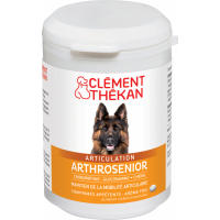 CLÉMENT THÉKAN Arthrosenior - Complément alimentaire articulaire pour chien âgé