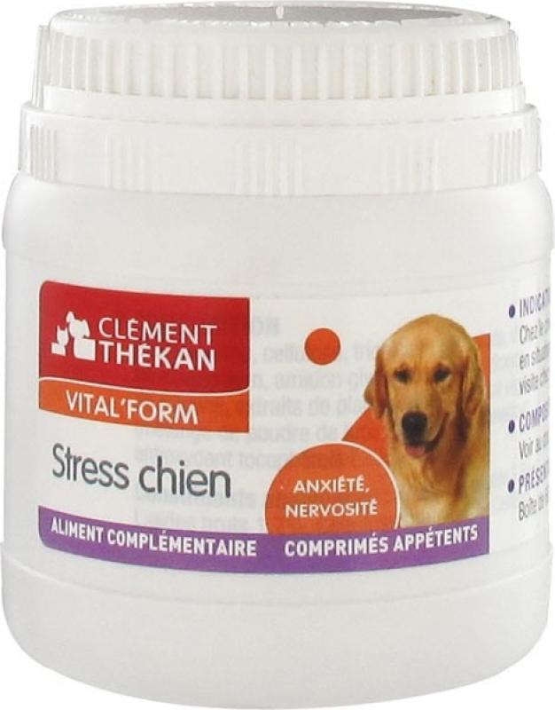 CLÉMENT THÉKAN Ô Calm AntiStress für Hunde