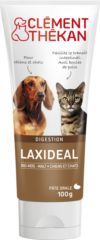 CLÉMENT THÉKAN Laxideal Digestion pour chien et chat