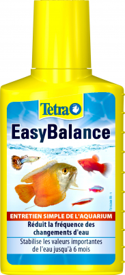 Tetra EasyBalance, maintien de l'équilibre biologique