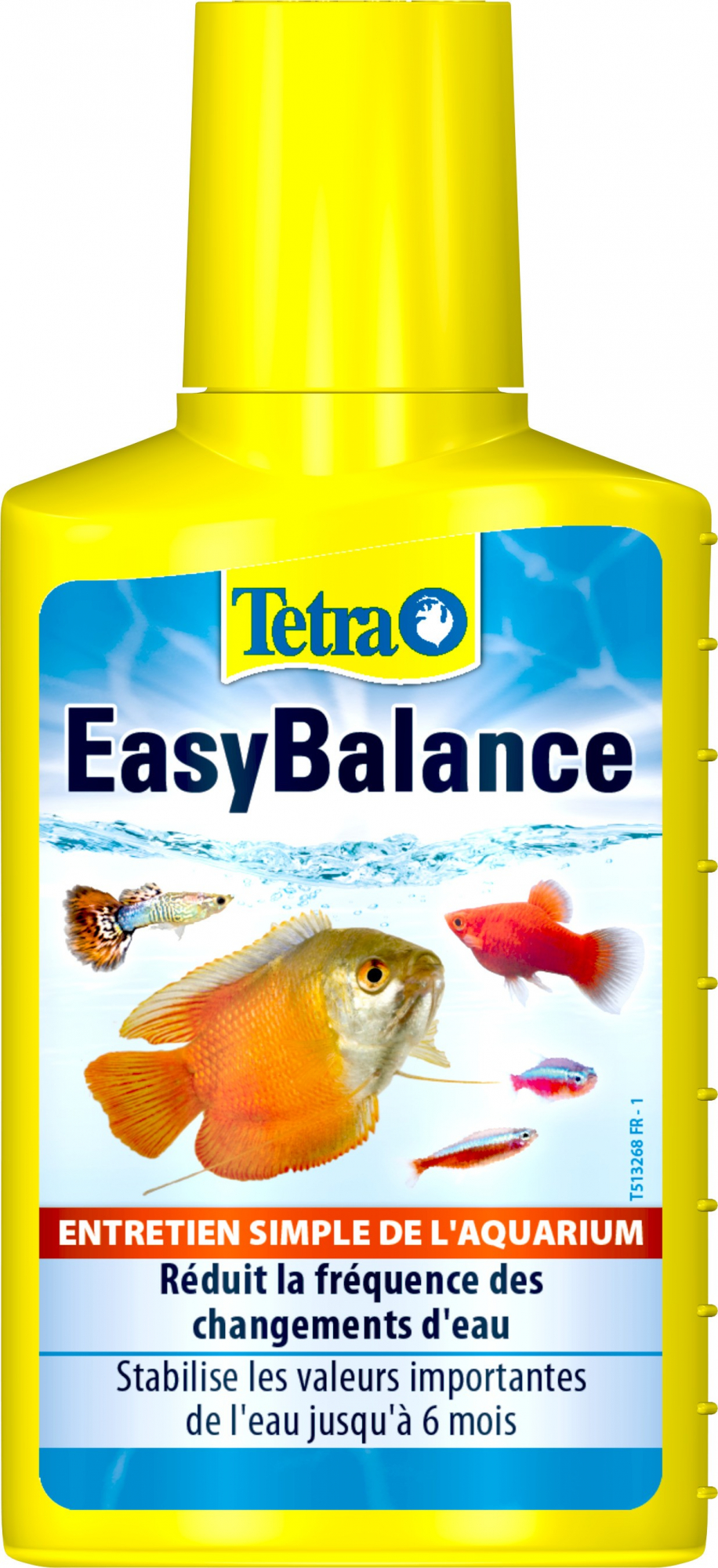 Purificador de água para aquário Tetra EasyBalanc - manutenção do equilíbrio ecológico