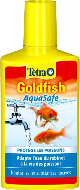 Tetra Goldfish Aquasafe poissons rouges