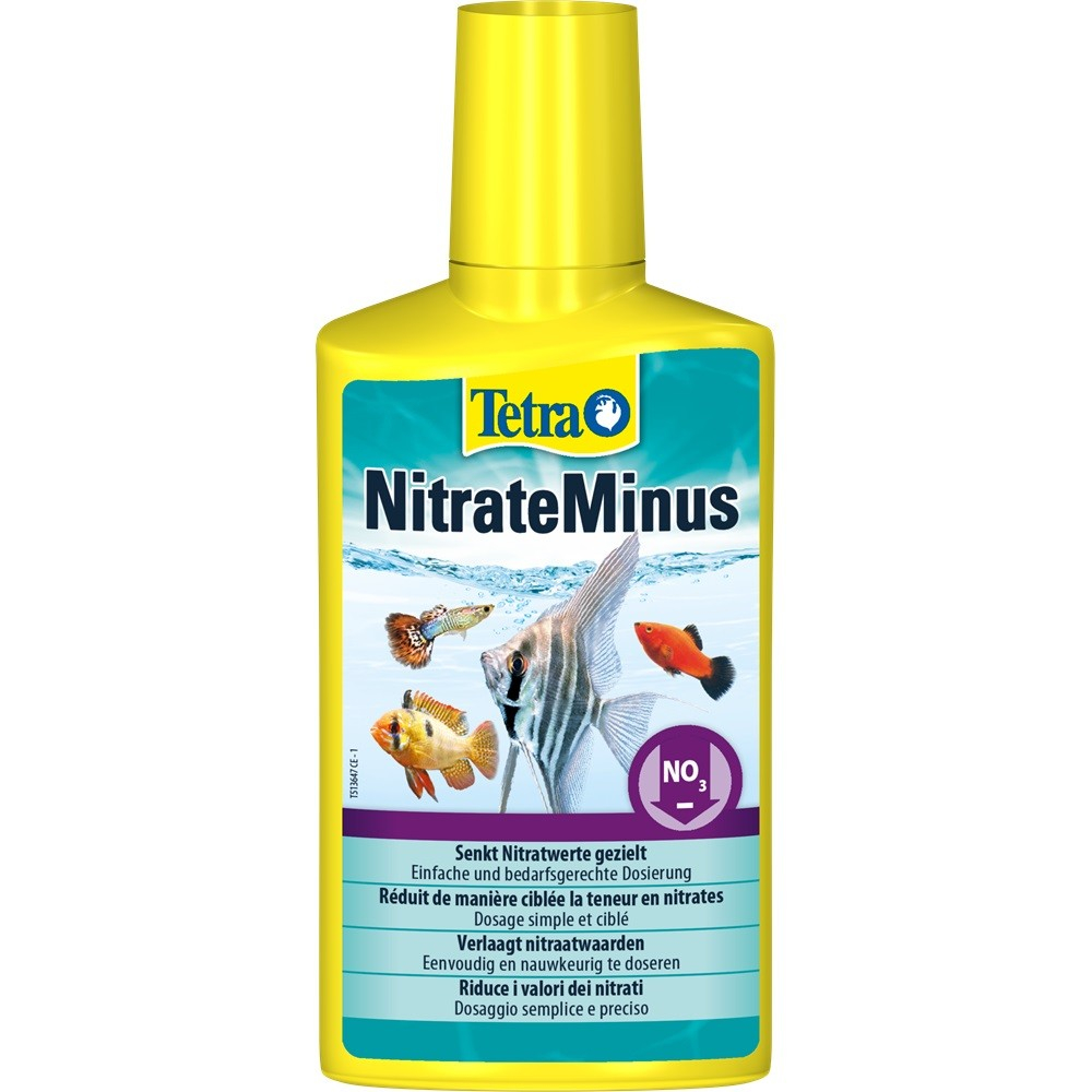 Tetra Nitrate Minus Anti-nitrati per acquari