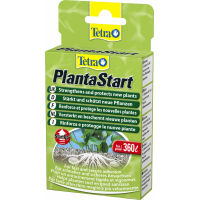 Tetra PlantaStart Engrais en comprimés pour plantes d'aquarium